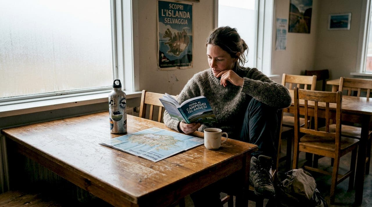 Risparmiare su alloggi in Islanda: guida pratica 2026