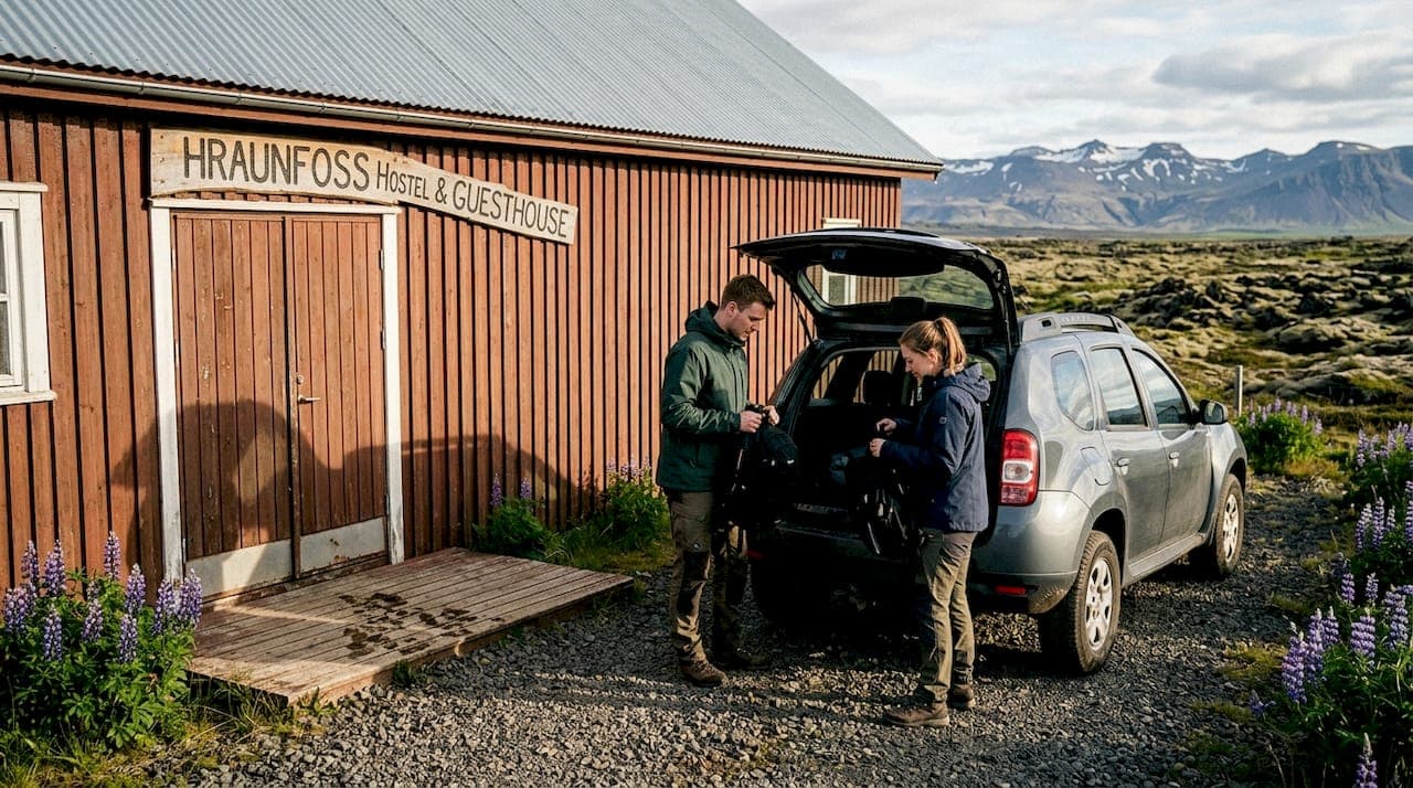 Discover nature hostels: budget-friendly adventure in Iceland