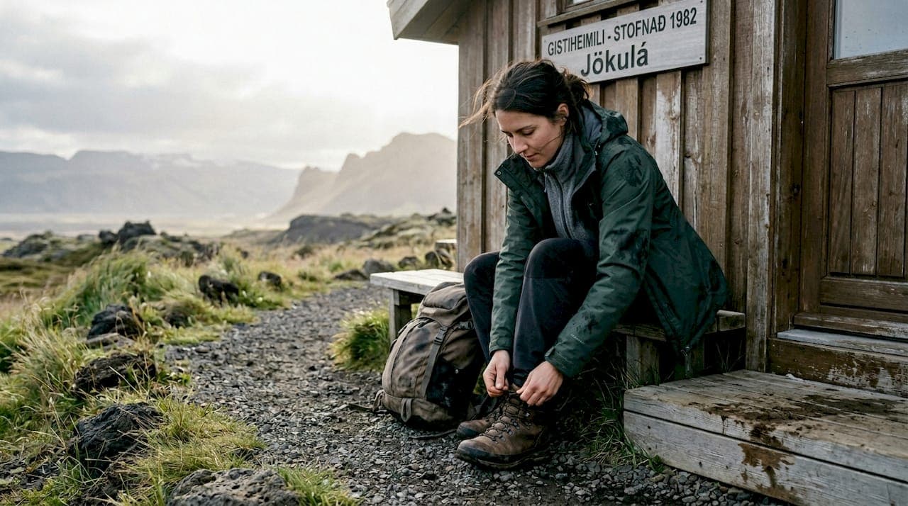 Unterkunftsarten in Island: Günstig und nah an der Natur