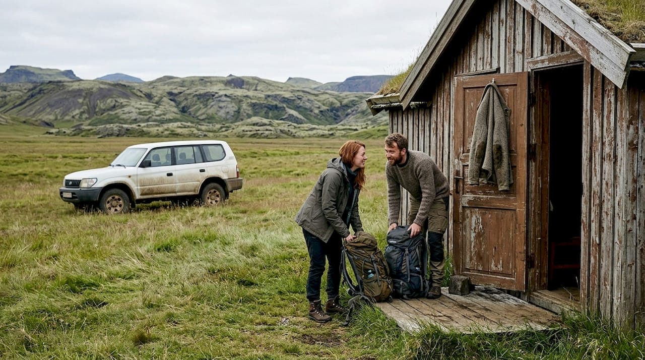 Qué es Hrífunes Nature Park y qué ofrece a viajeros