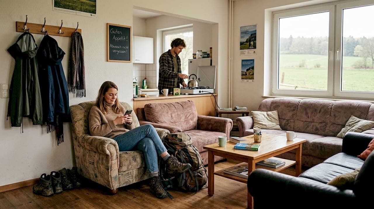 Arten von Hostel-Unterkünften: Die besten Optionen für Südisland