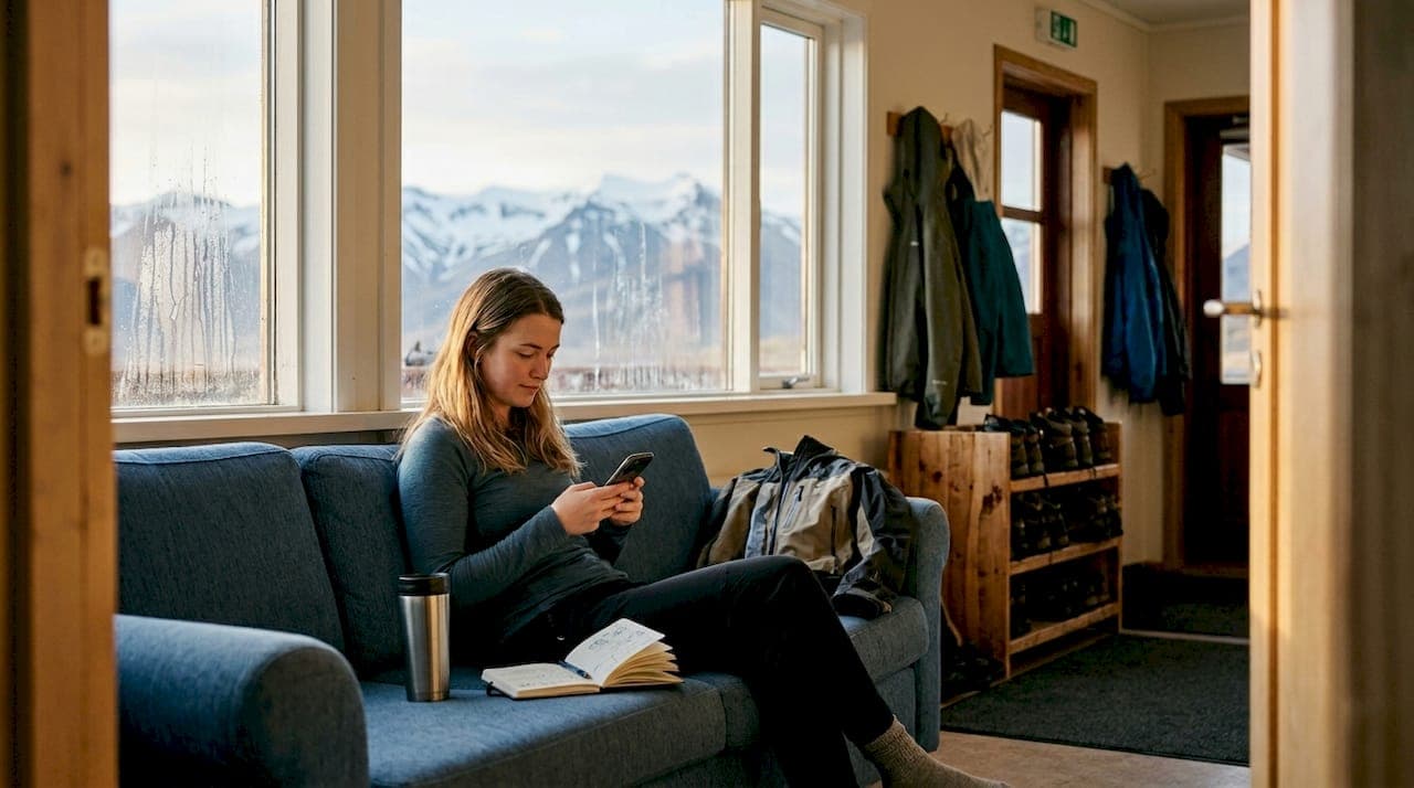 Hostels en Islande : 18 étapes clés pour l'aventure