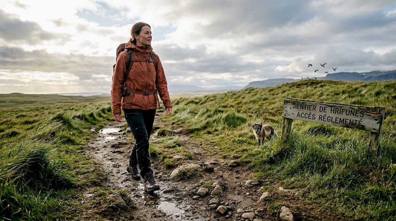 Hrífunes Nature Park : l'évasion nature authentique en Islande