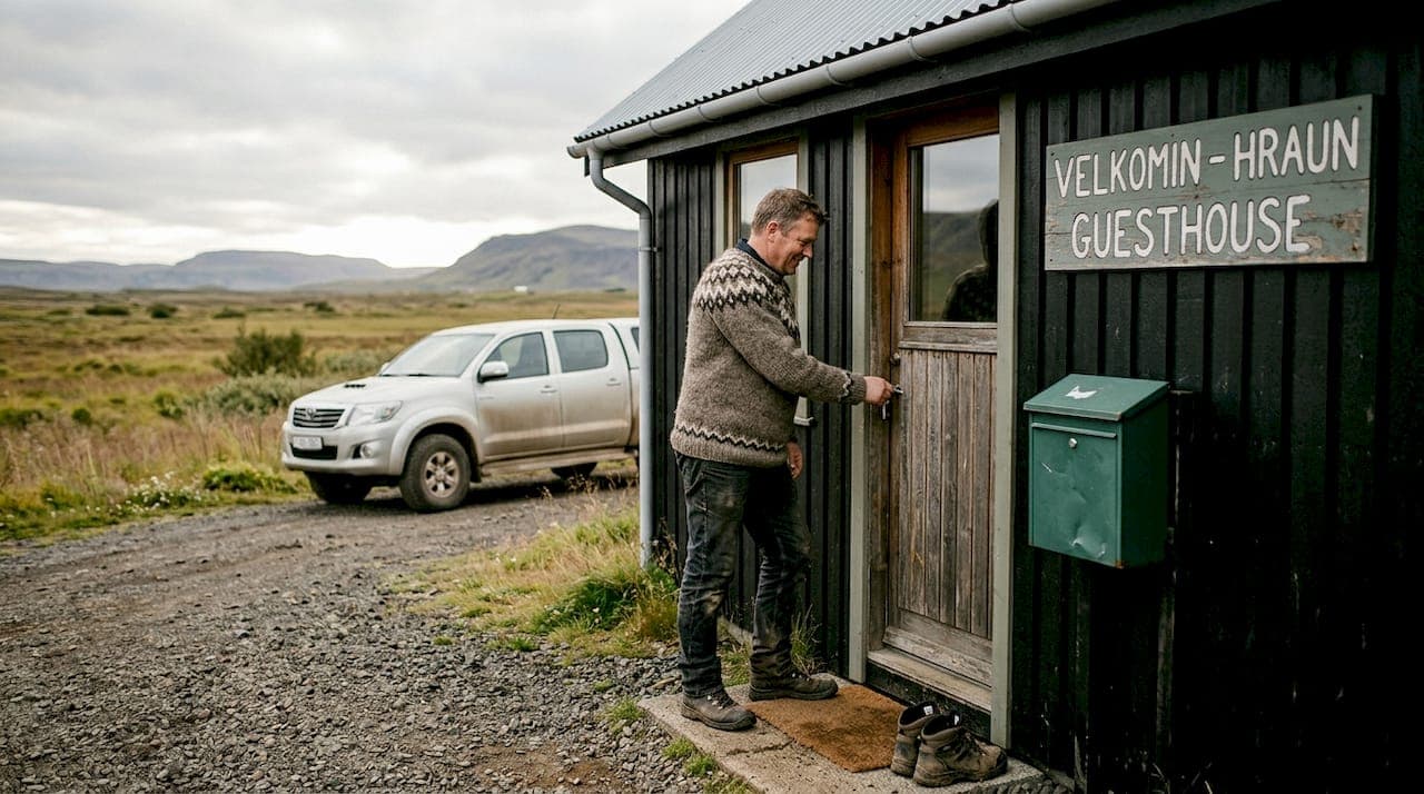 Experience real Iceland: why rural stays offer more for less
