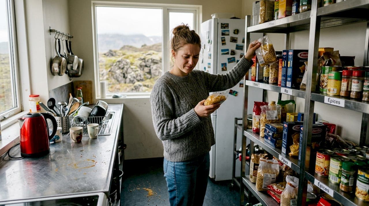 Cuisine commune en hostel : guide pratique pour en profiter