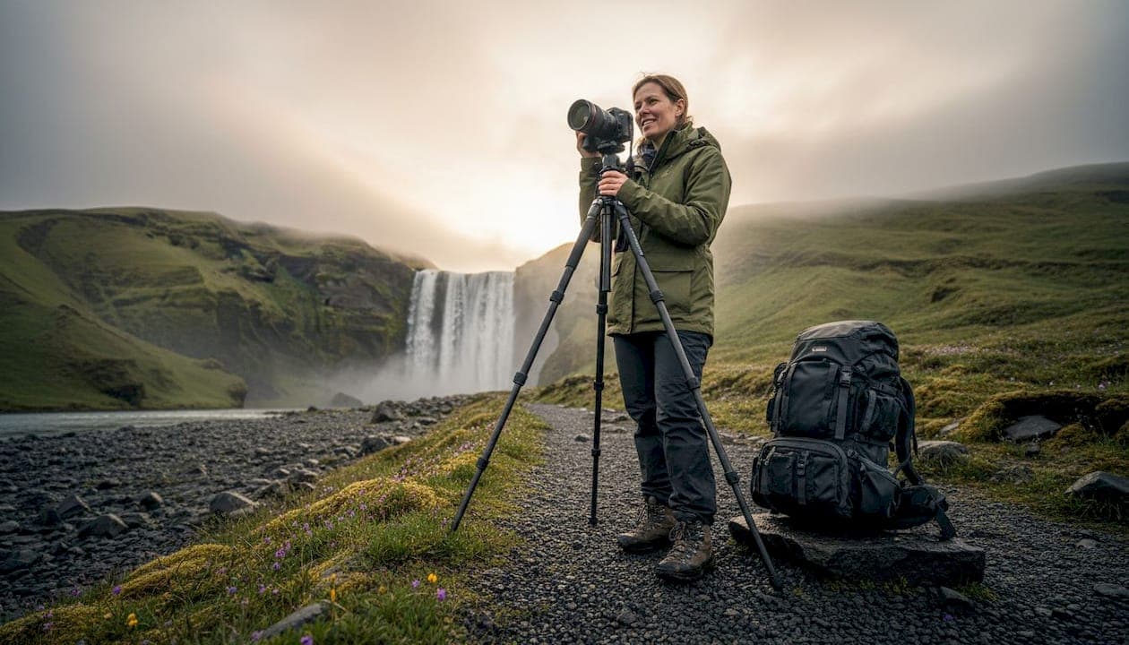 I migliori spot fotografici in Islanda: guida 2026