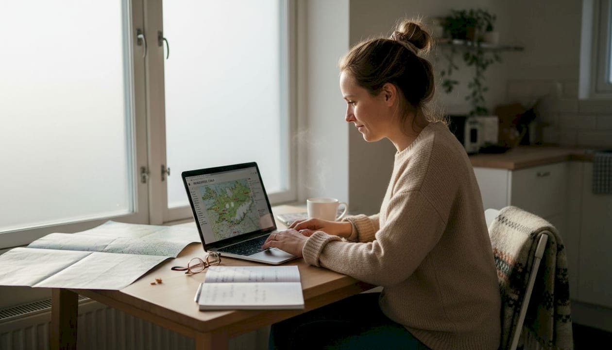 So buchst du eine günstige Hostelübernachtung in Island