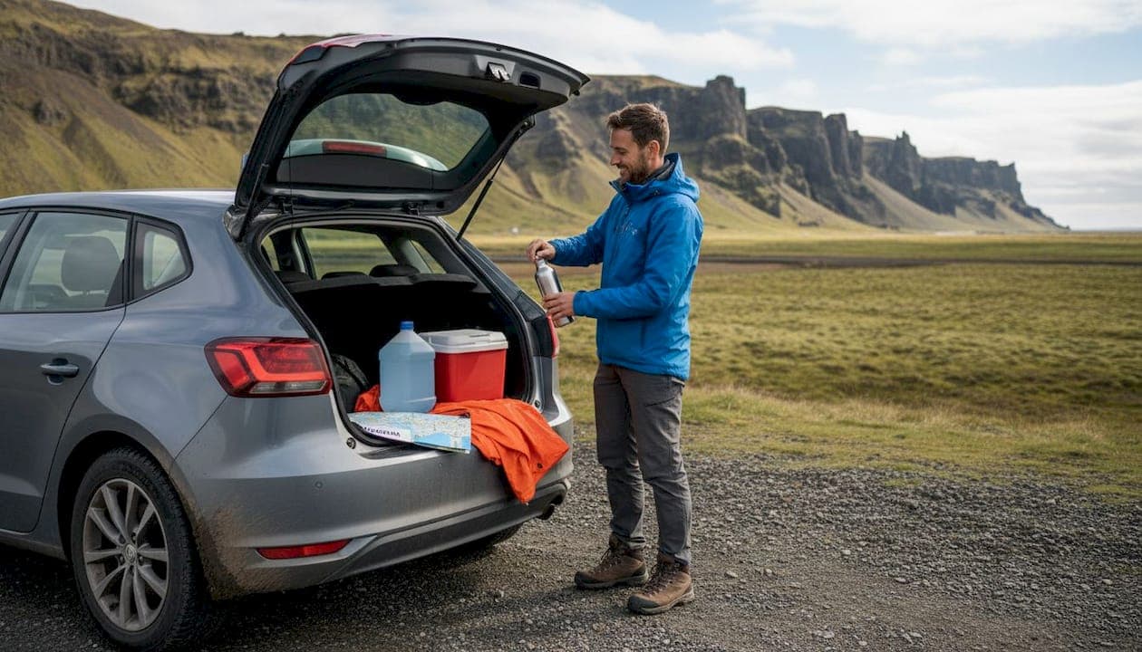 Road trip tra Vík e Kirkjubæjarklaustur: guida autentica