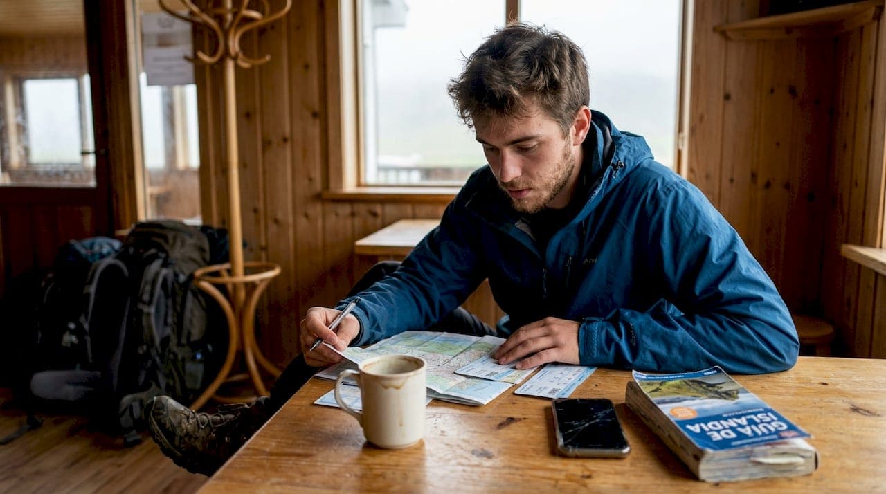 Guía esencial para visitar Vík desde un hostel: aventura y ahorro