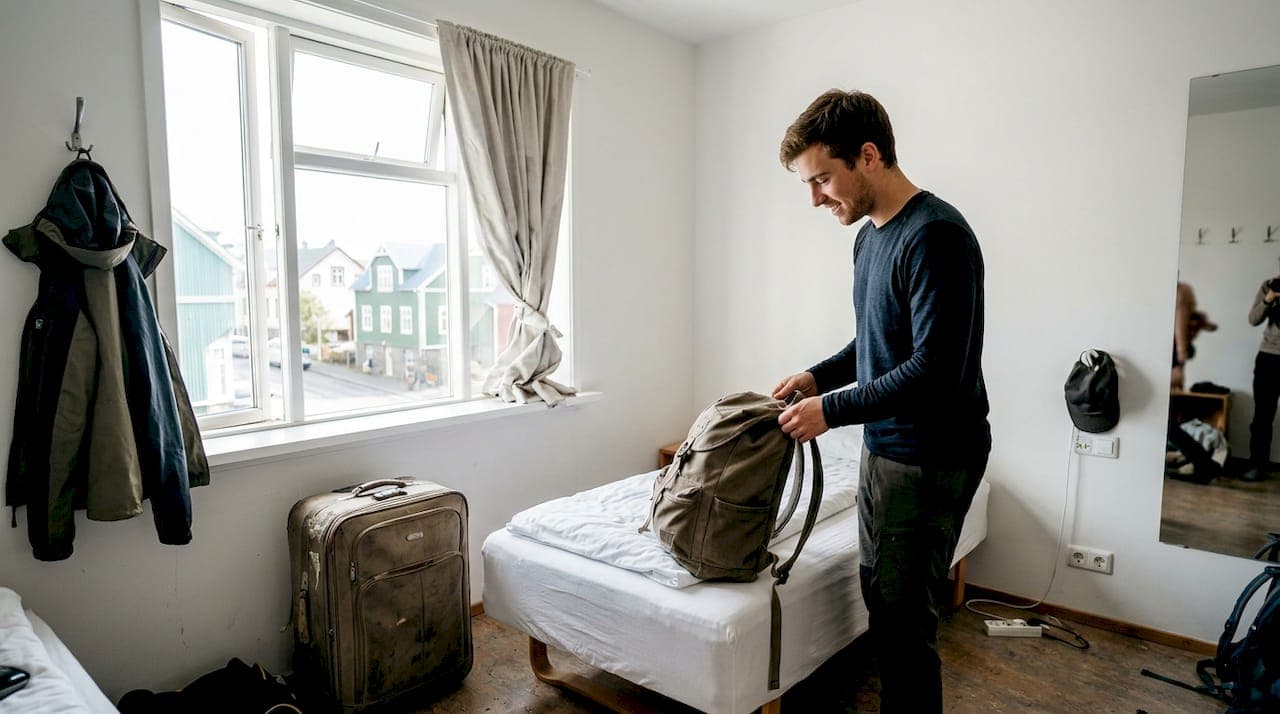 Comment réserver un hostel stylé et abordable en Islande