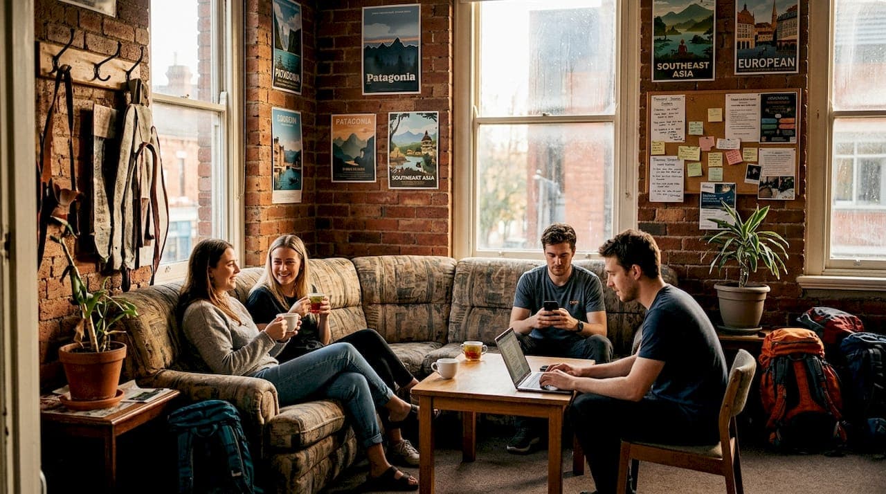 What Is a Modern Hostel? Features, Trends & Benefits