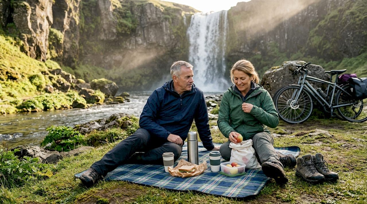 Cosa vedere vicino a Kirkjubæjarklaustur: 4 mete naturali