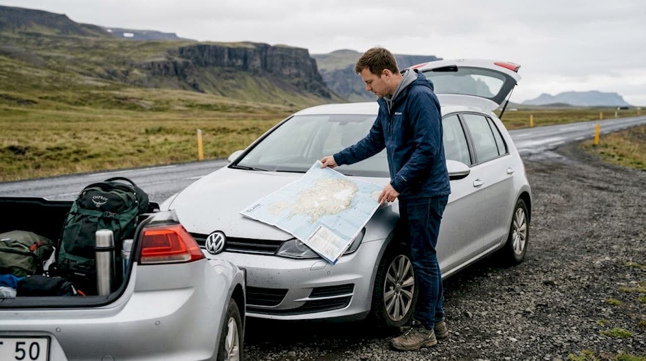 Vík bis Kirkjubæjarklaustur: günstig & stressfrei reisen