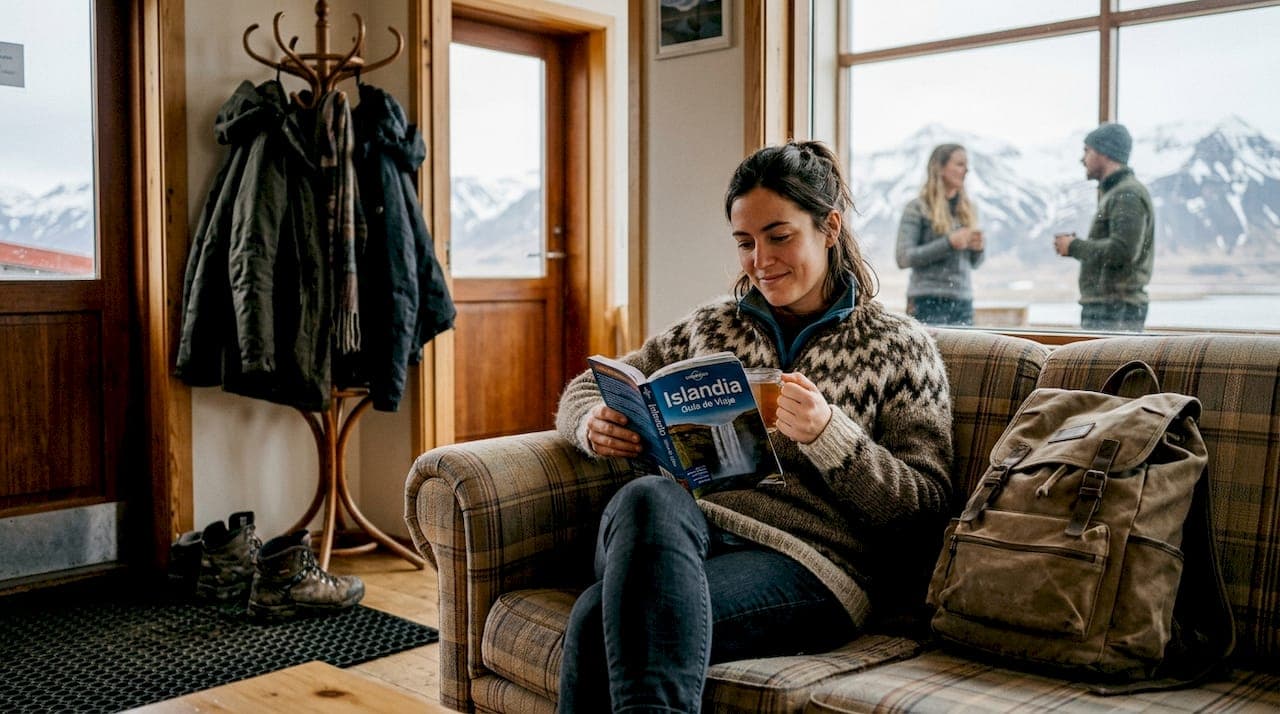 Qué es un hostel y cómo elegirlo para explorar Islandia