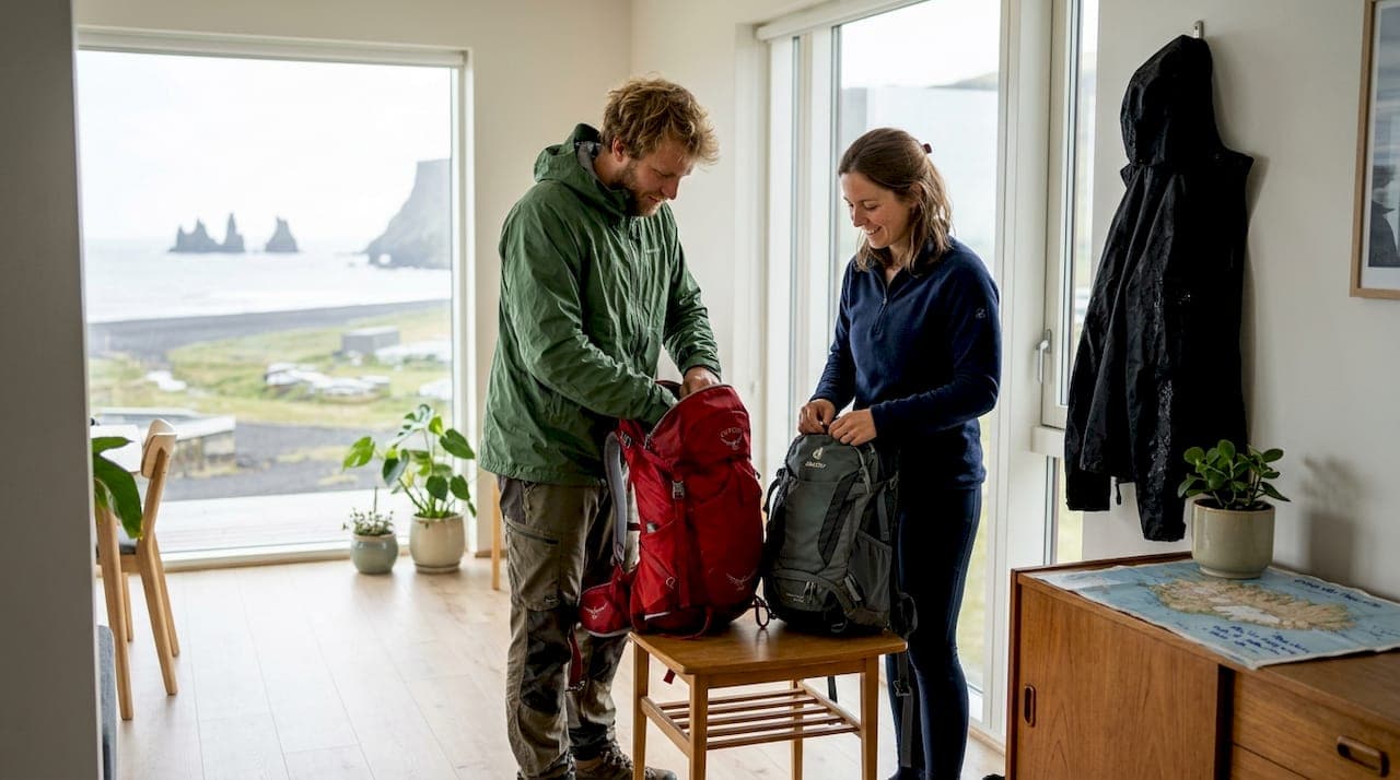 Pourquoi séjourner à Vík : le choix malin pour l'Islande