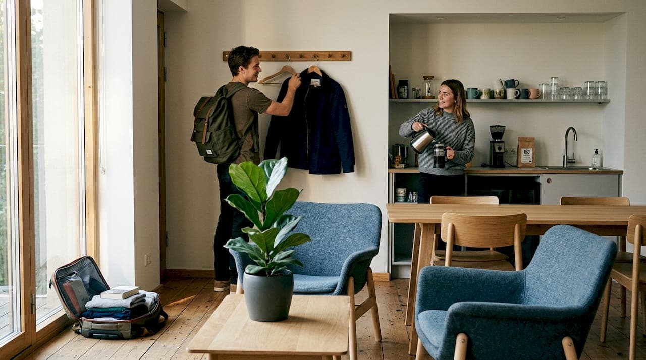 Descubre qué es un hostel premium y mejora tu viaje