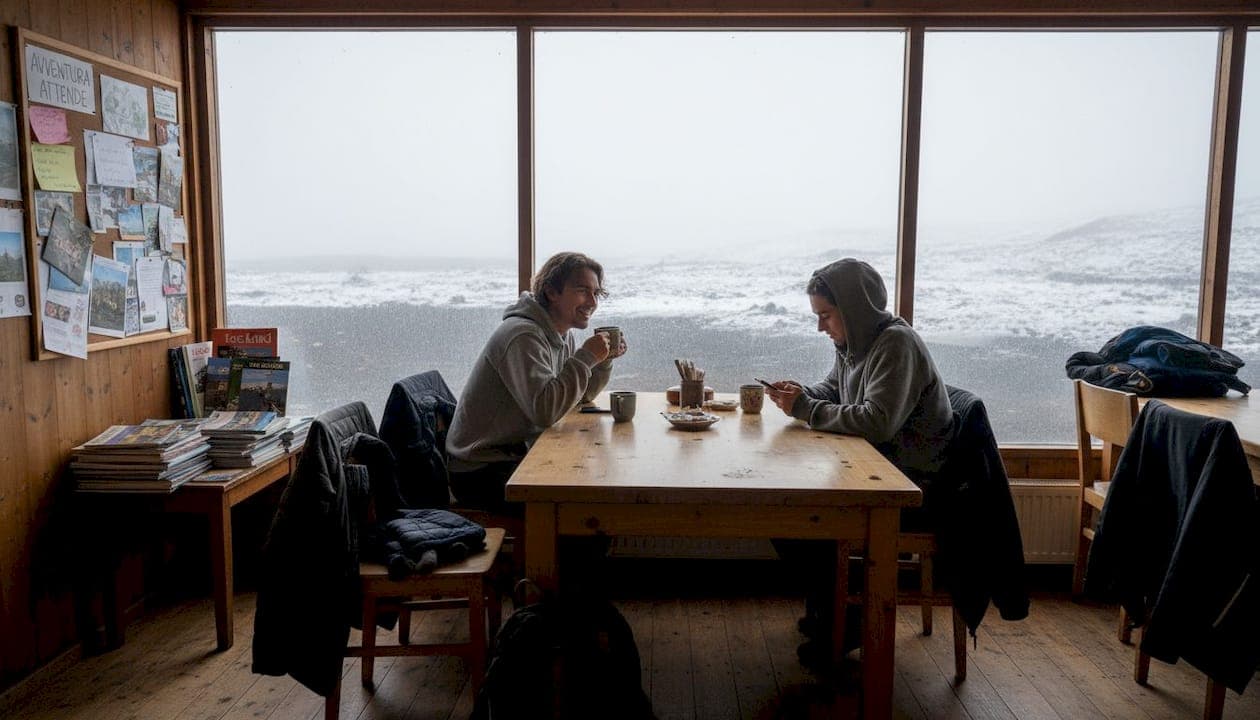 Hostel community: significato e vantaggi per viaggiatori in Islanda