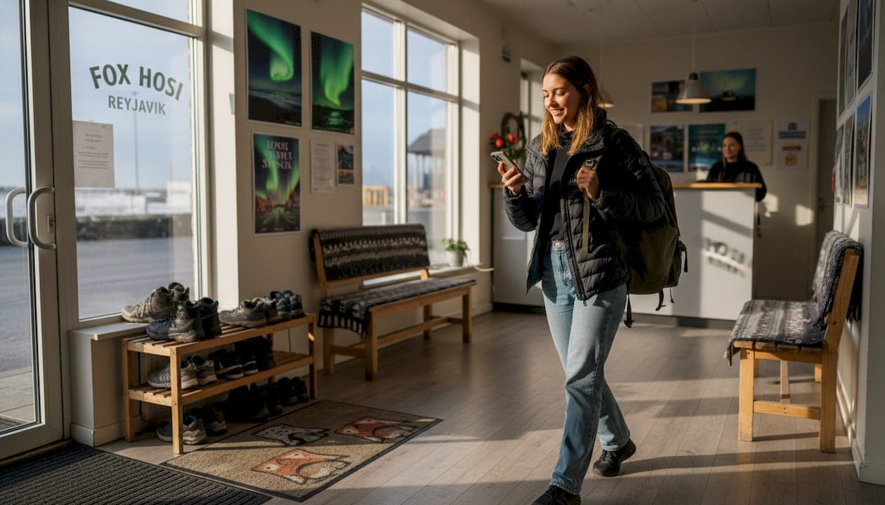 Guía Fox Hostel: aprovecha al máximo tu estancia