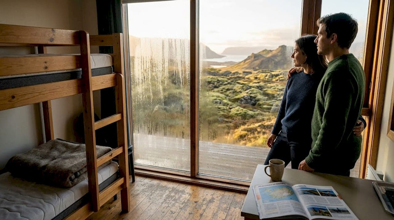 7 razones para elegir hostales premium en Islandia