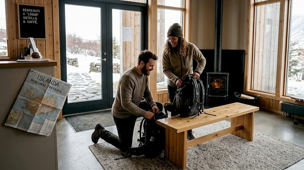 Hostel premium in Islanda: comfort e avventura per viaggiatori esigenti