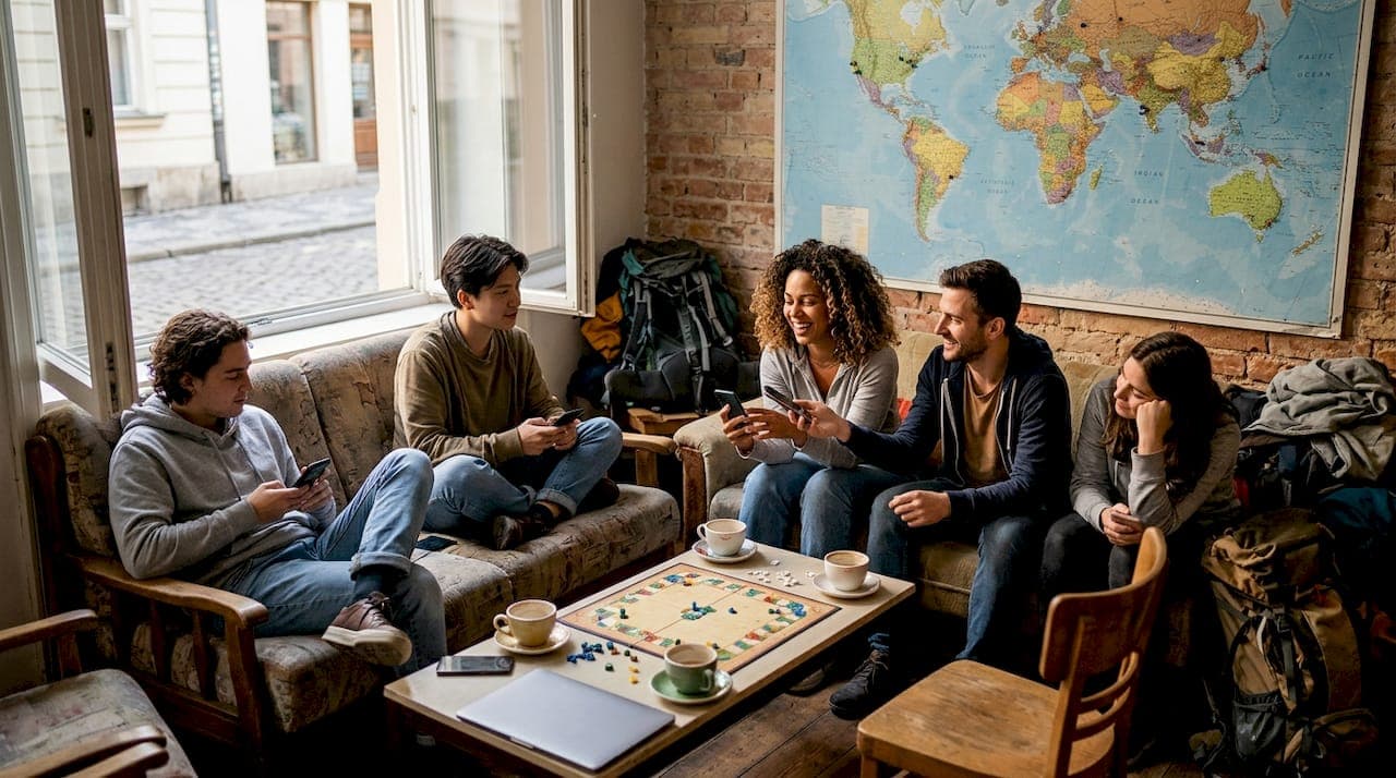 What Is Hostel Etiquette? A Friendly Traveler's Guide