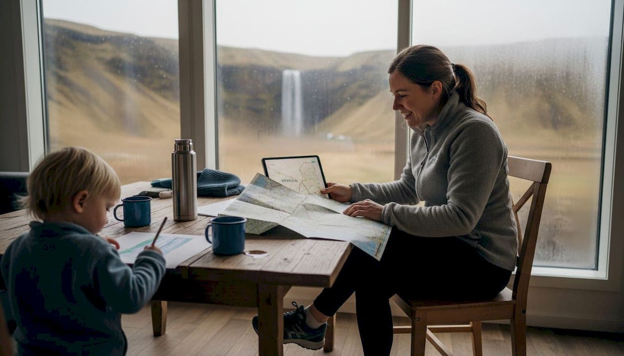 Séjour famille en Islande : le guide pas à pas