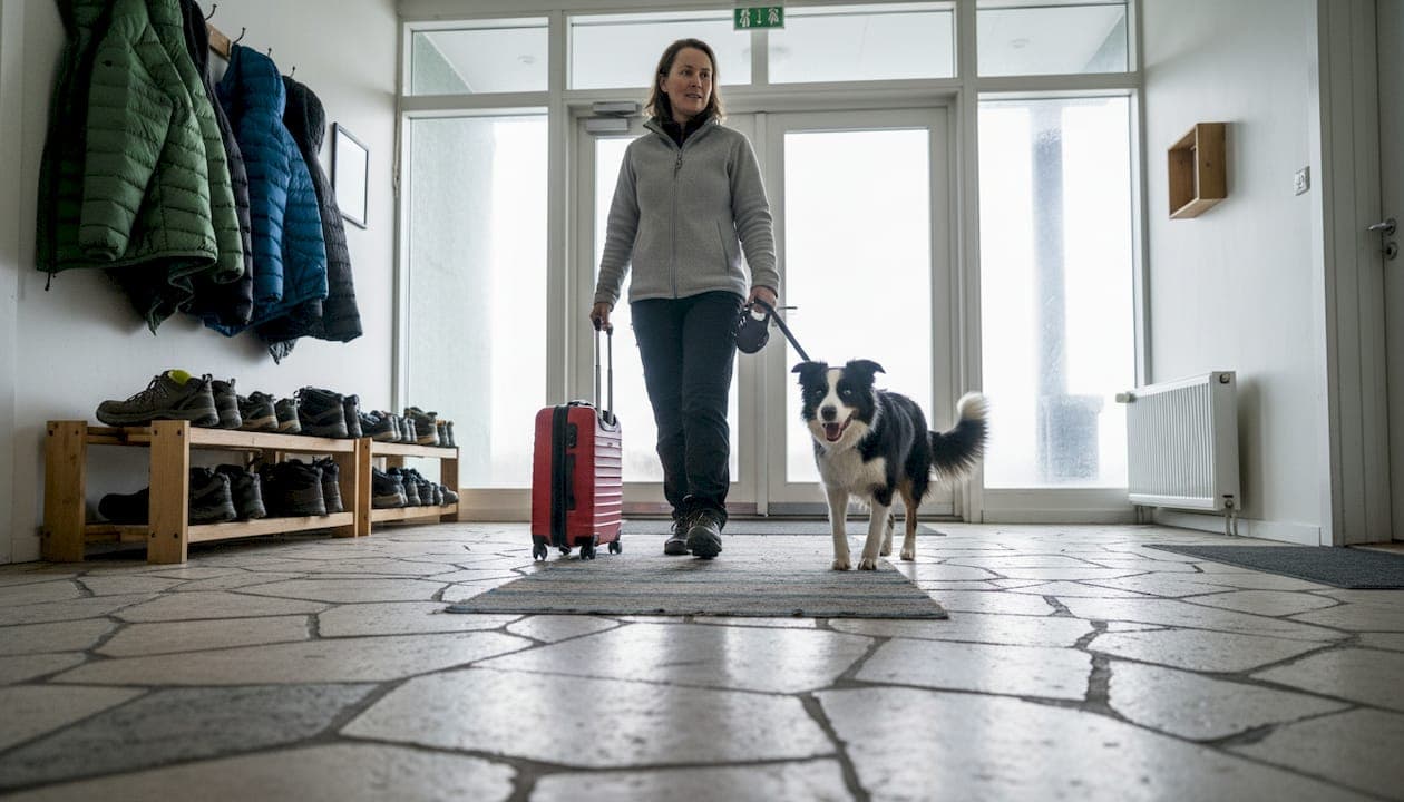 Scopri il vero valore delle strutture pet-friendly in Islanda