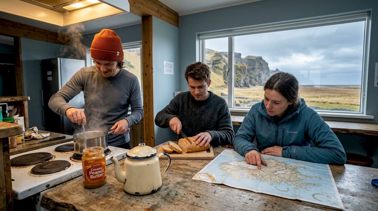 Unforgettable Social Hostel Experiences on Iceland's South Coast