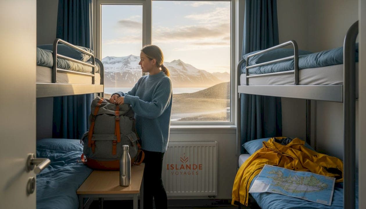 Réserver son hostel en Islande : la clé d'un séjour réussi