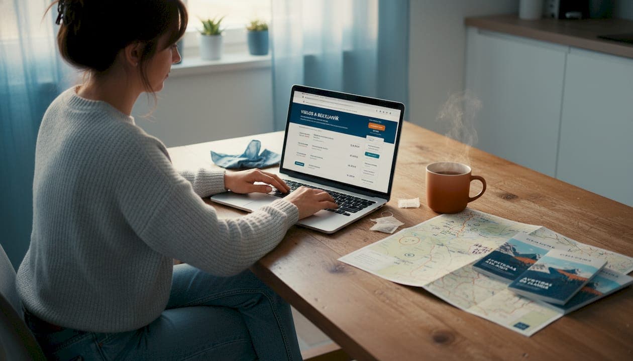 Organiza tu viaje perfecto a Vík, Islandia: guía paso a paso