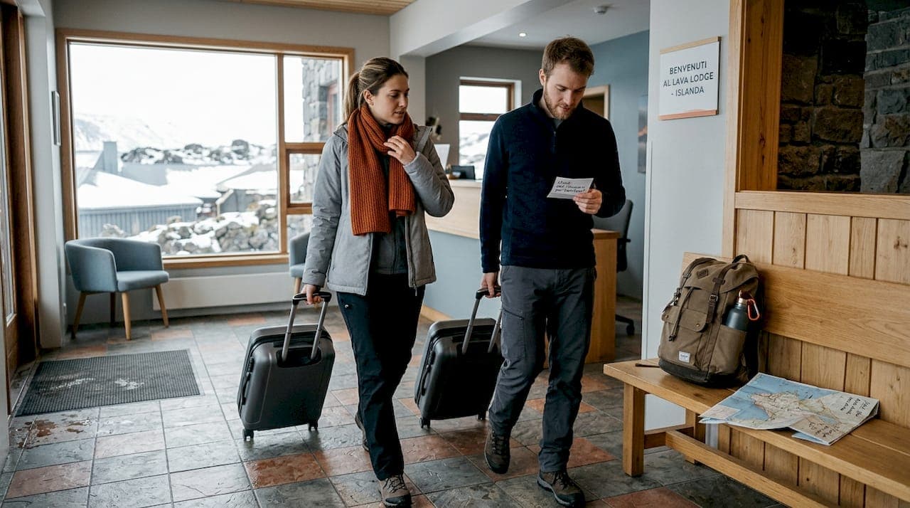 Ostello o hotel in Islanda? Scopri la scelta giusta per te