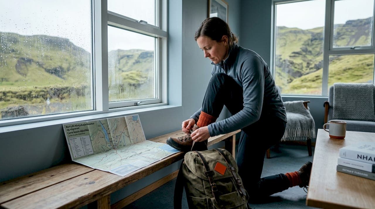 Kirkjubæjarklaustur : guide nature, culture et conseils pratiques