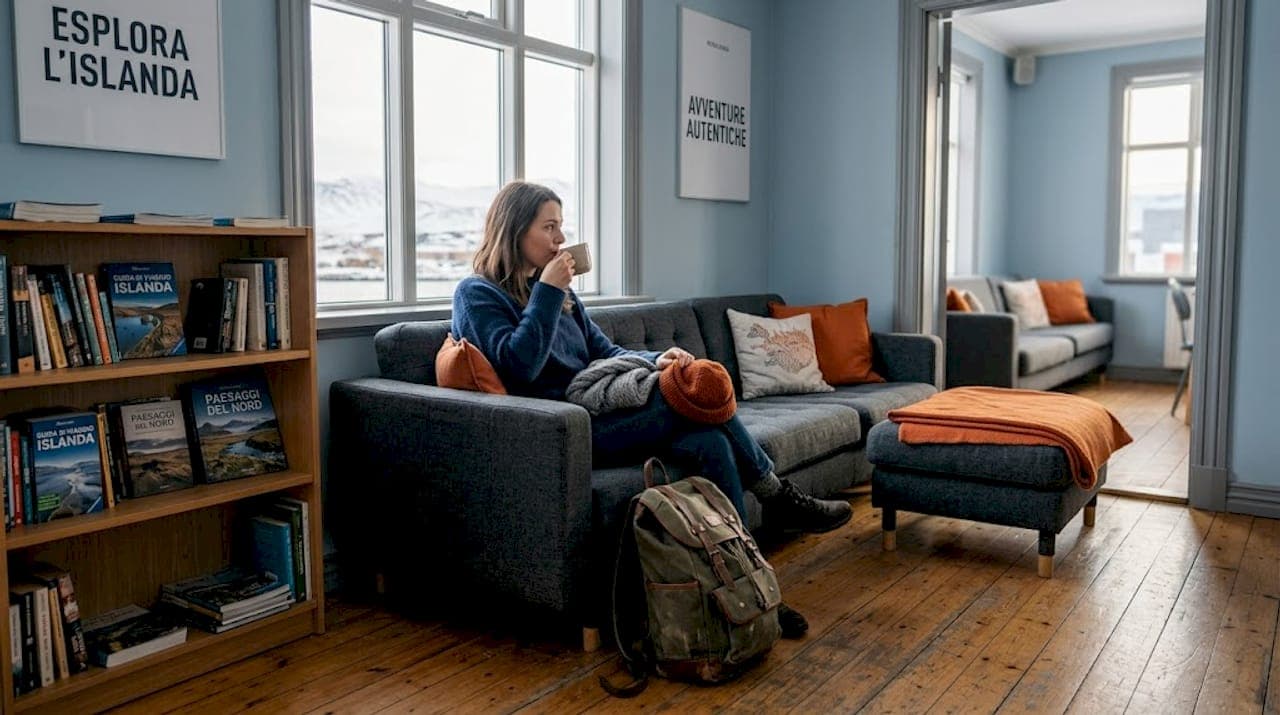 Ostelli in Islanda: guida pratica per viaggiatori solitari