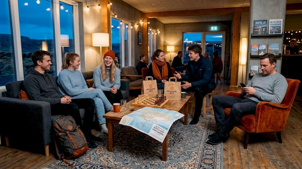 Soziale Aspekte im Hostel: Gemeinschaft erleben und Freunde finden