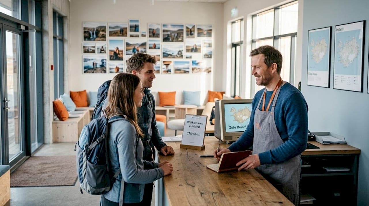 Aufgaben eines Hostel-Managers: Kompetenzen und Alltag