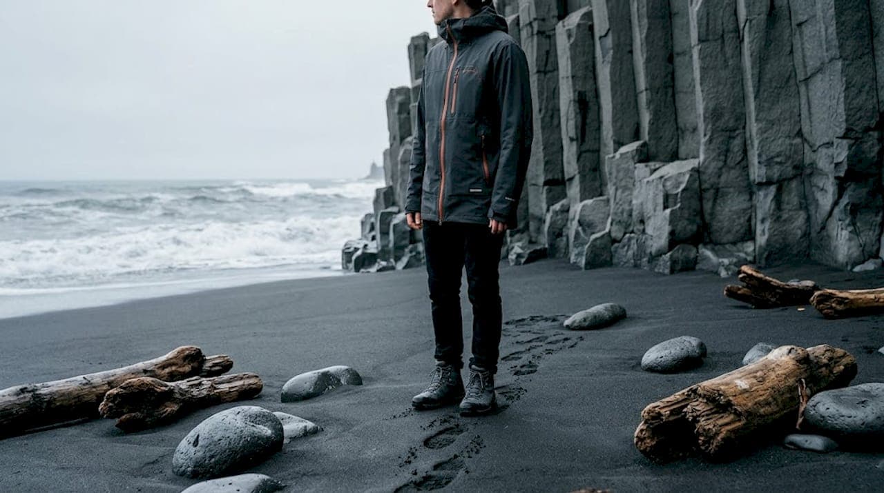 Costa sur de Islandia: maravillas naturales y alojamiento social