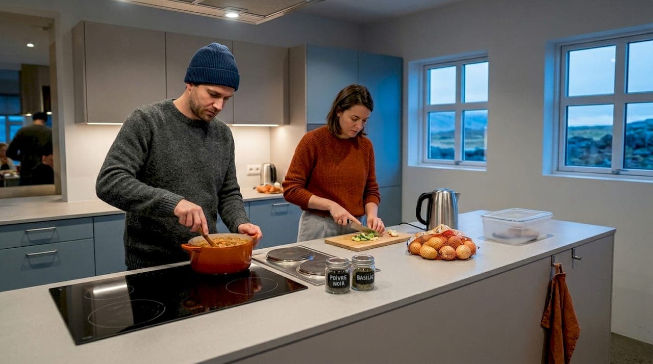 Réussir la cuisine islandaise en auberge : astuces et recettes