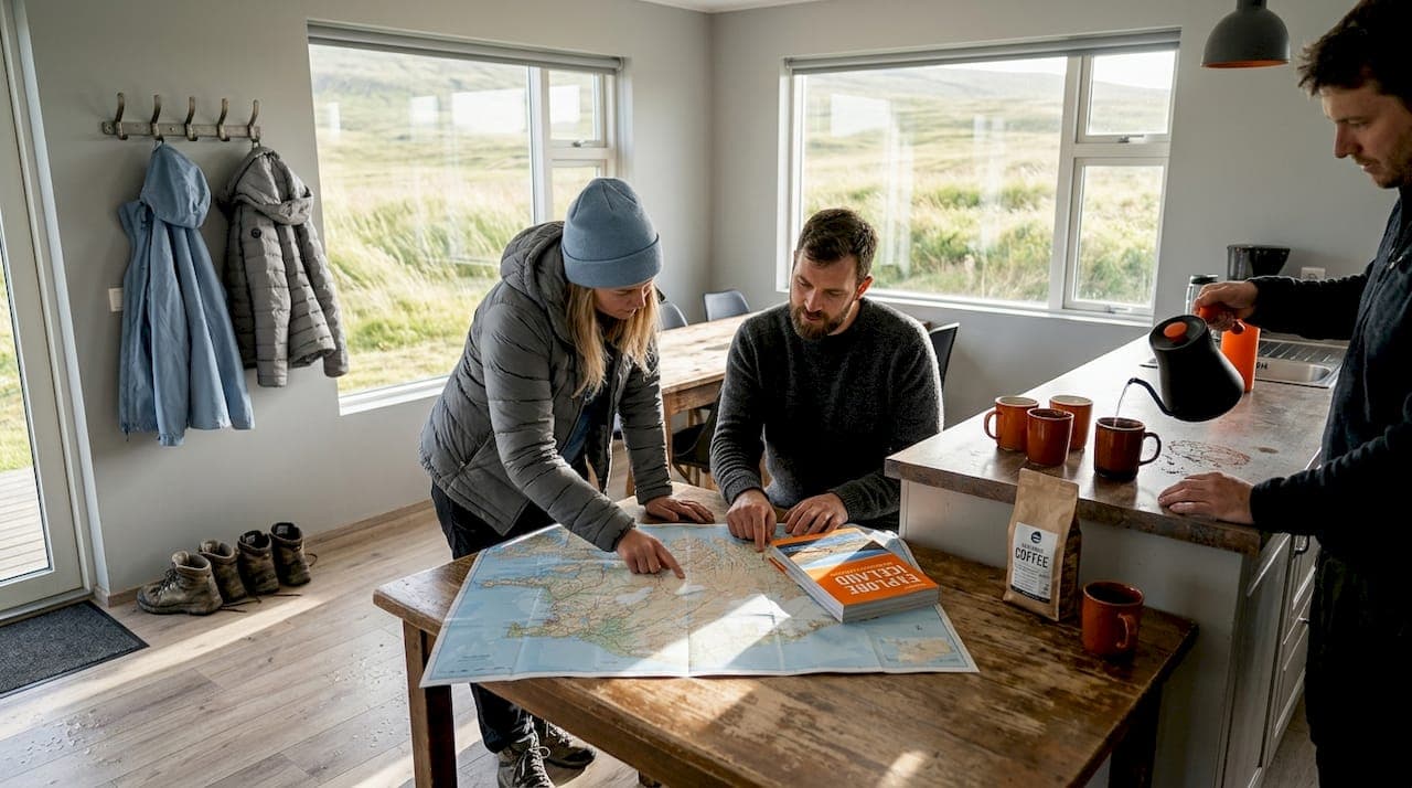 What Is a Travel Base? Smart Planning for Iceland Adventures