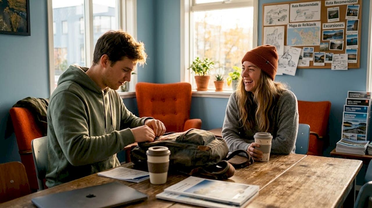 Por qué un hostel limpio transforma tu experiencia viajera