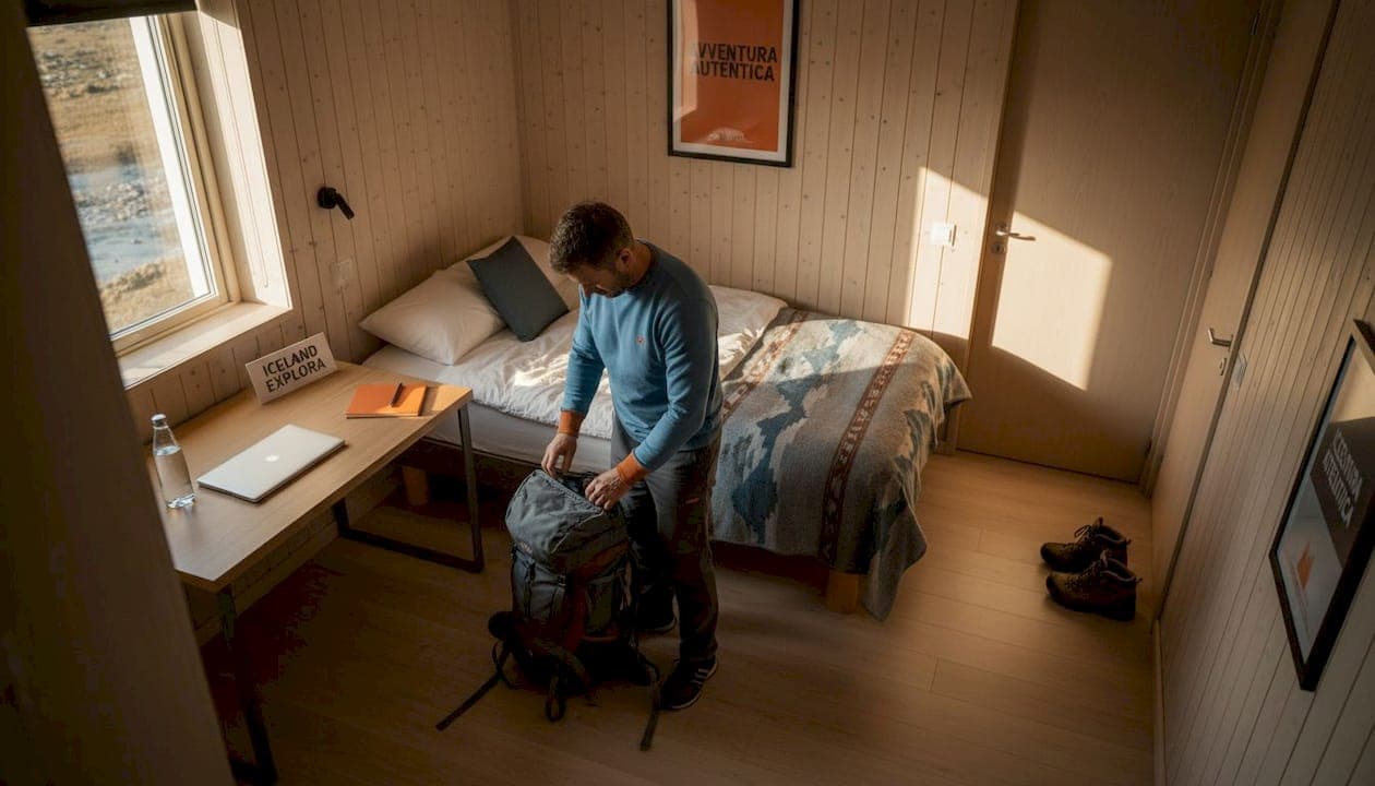 Tipi di camere per solitari: risparmio, comfort e socialità