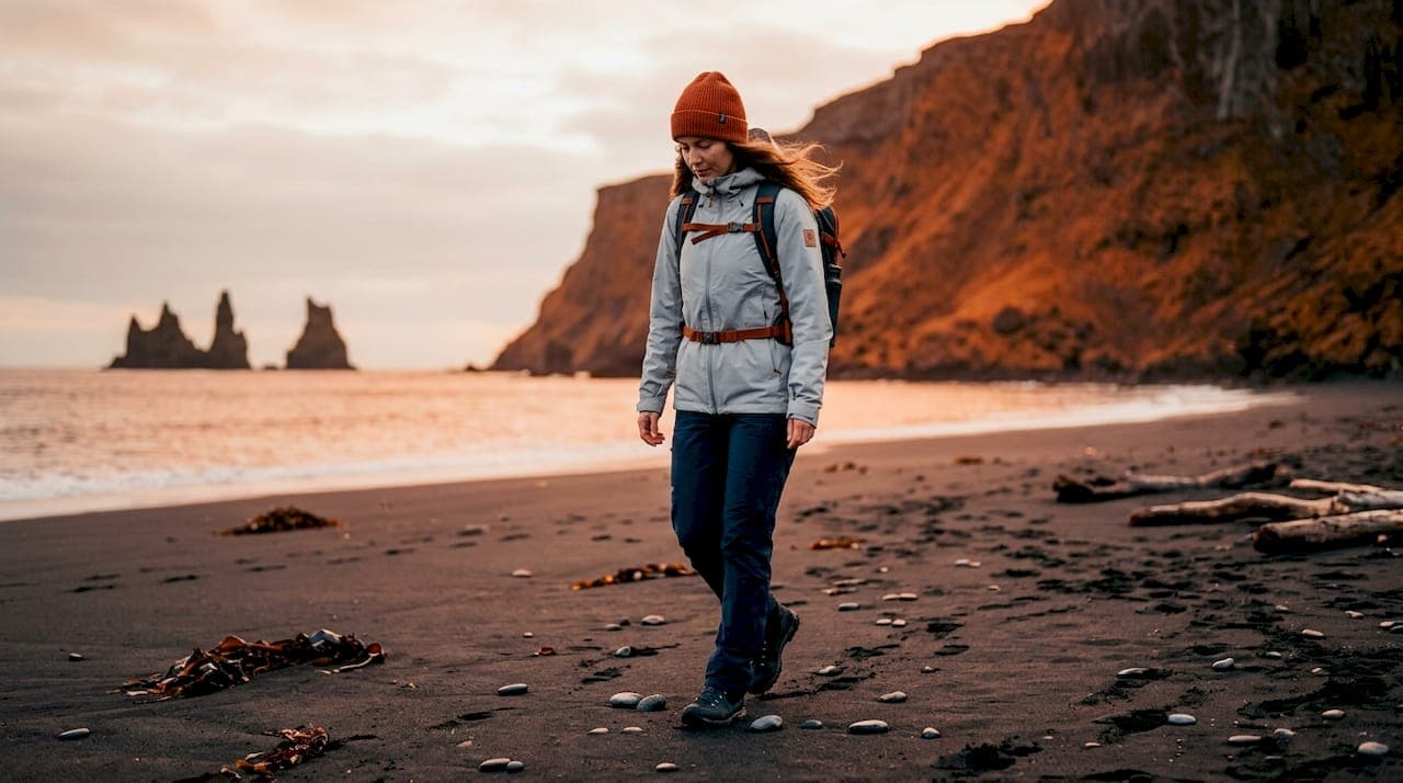 Guía para visitar playas negras en Islandia
