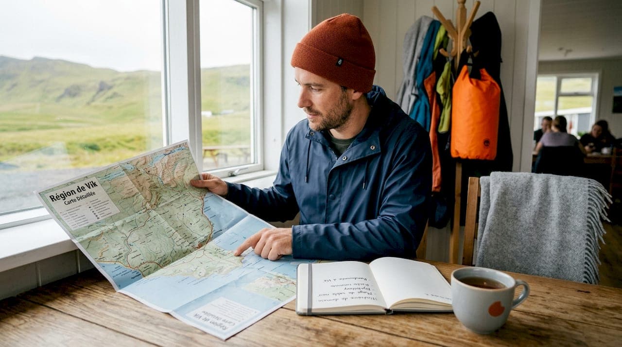 Comment organiser des excursions depuis Vík en Islande