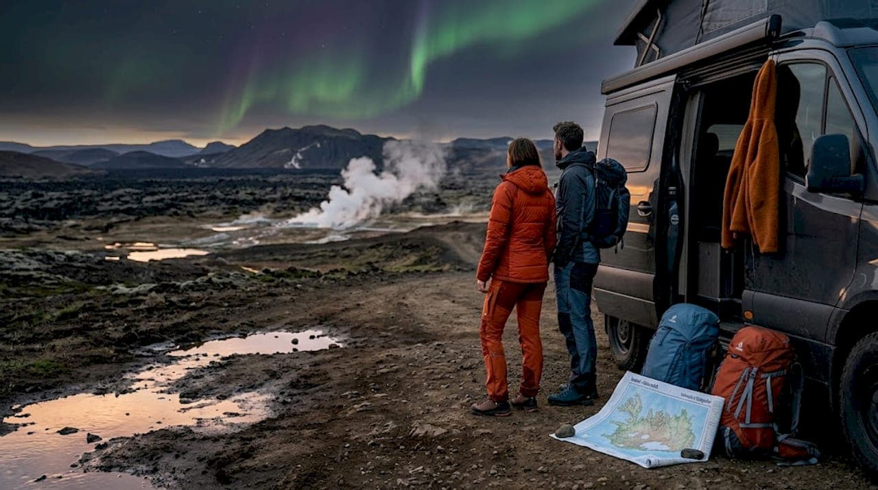 Qué es una experiencia inmersiva en Islandia
