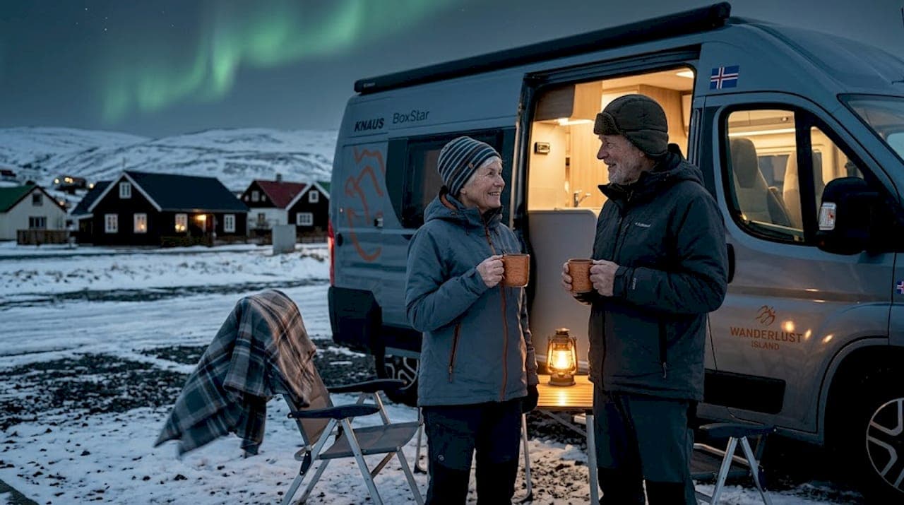 Beste Zeit Nordlichter Island: Dein Saisonguide