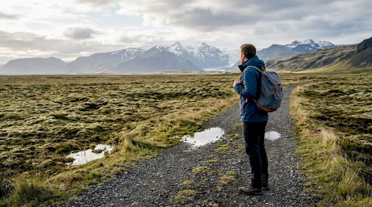 Pourquoi privilégier le calme islandais pour voyager