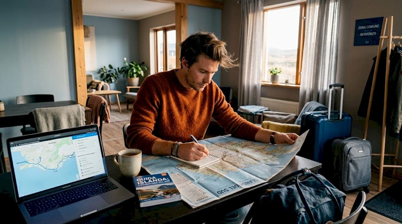 Vantaggi posizione Hrífunes: guida per viaggiatori
