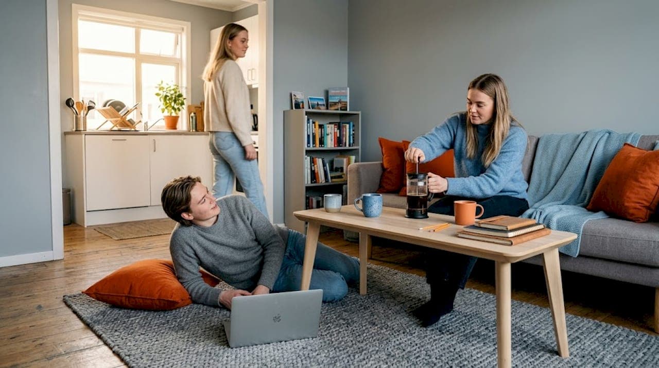 What Is Shared Accommodation? Types, Benefits and Tips