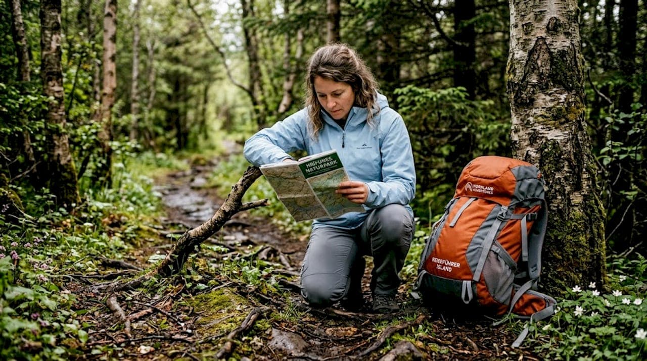 Wanderungen rund um Hrífunes: Dein Praktischer Guide