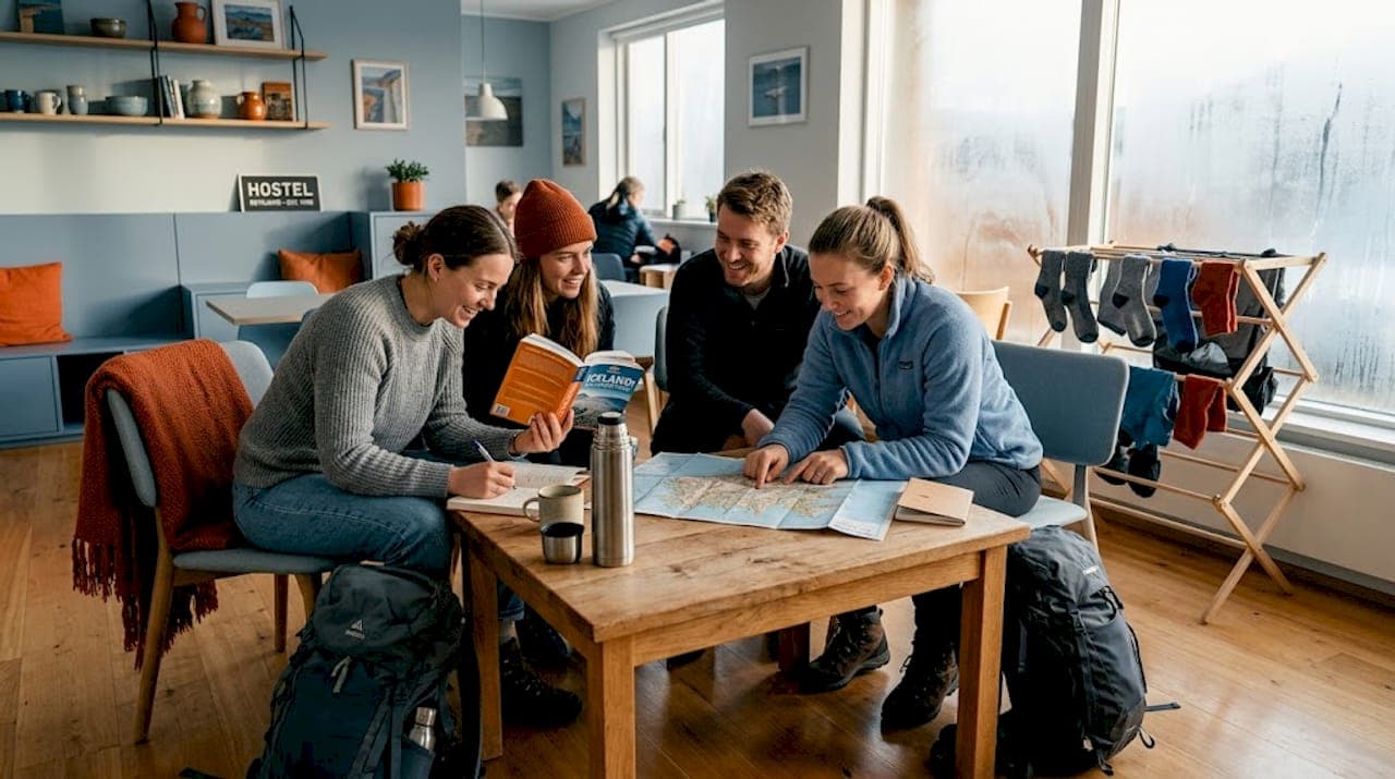 The Real Role of Hostels Near Waterfalls