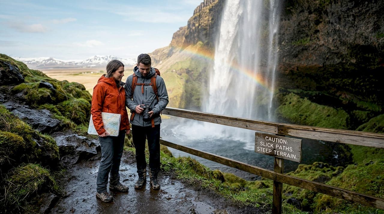 Waterfalls Near Vík List: Your 2026 Visitor Guide